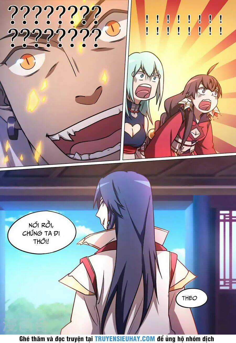 Vạn Cổ Kiếm Thần Chapter 62 trang 20