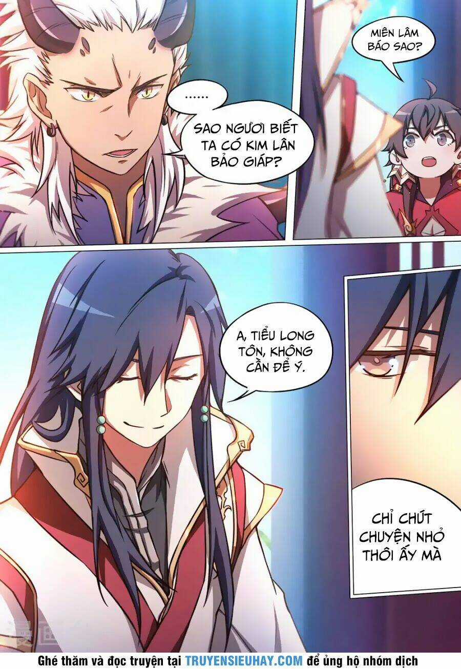 Vạn Cổ Kiếm Thần Chapter 62 trang 3