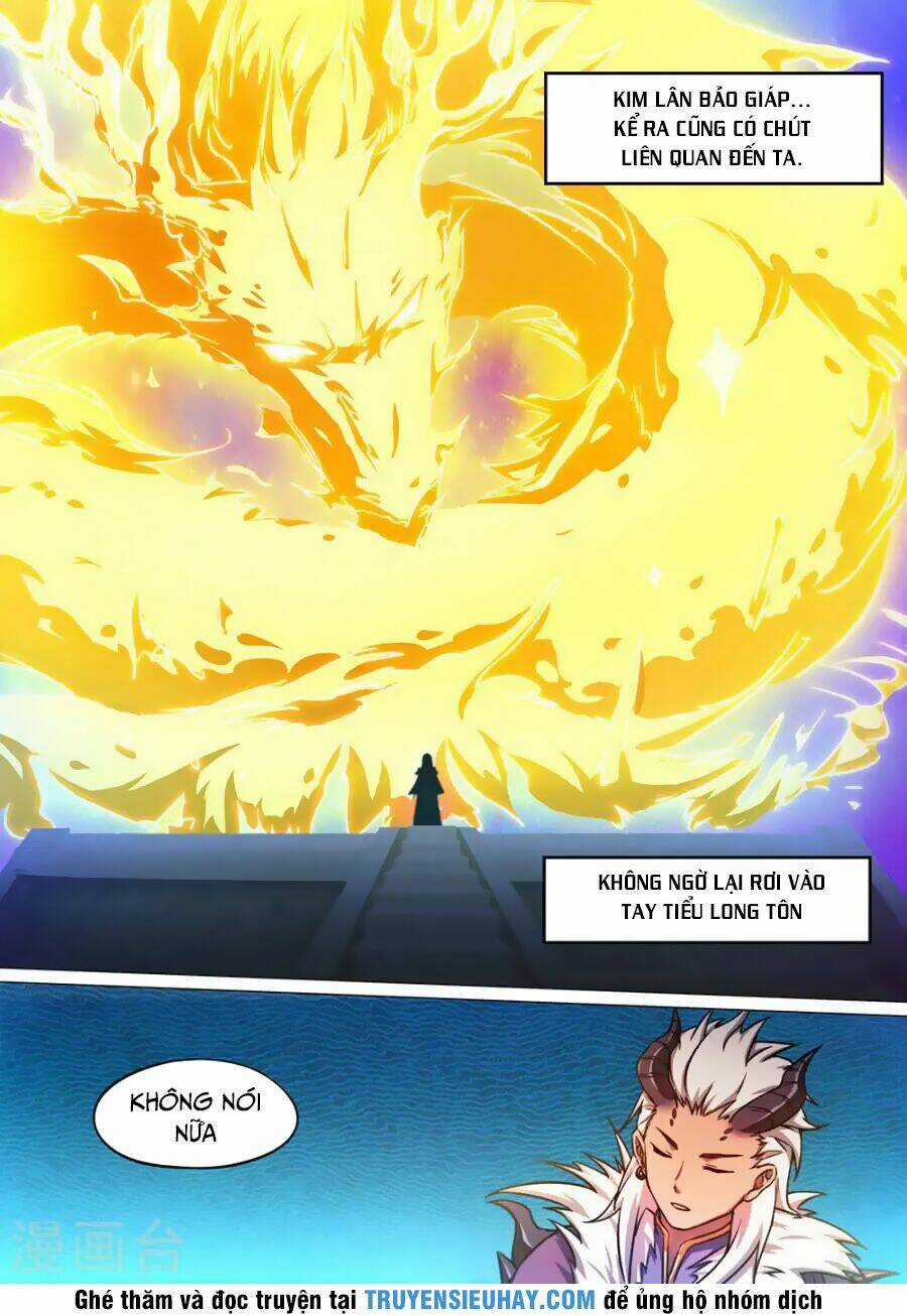 Vạn Cổ Kiếm Thần Chapter 62 trang 4