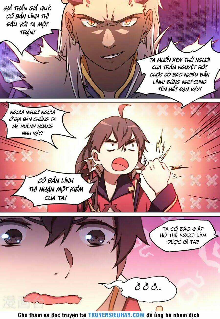 Vạn Cổ Kiếm Thần Chapter 62 trang 5