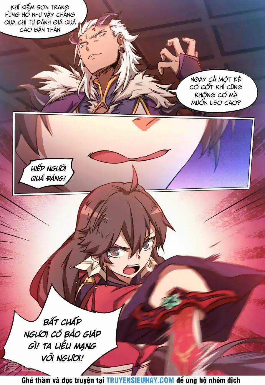 Vạn Cổ Kiếm Thần Chapter 62 trang 6