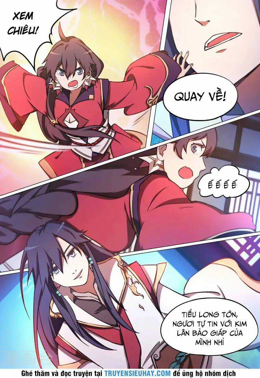 Vạn Cổ Kiếm Thần Chapter 62 trang 7