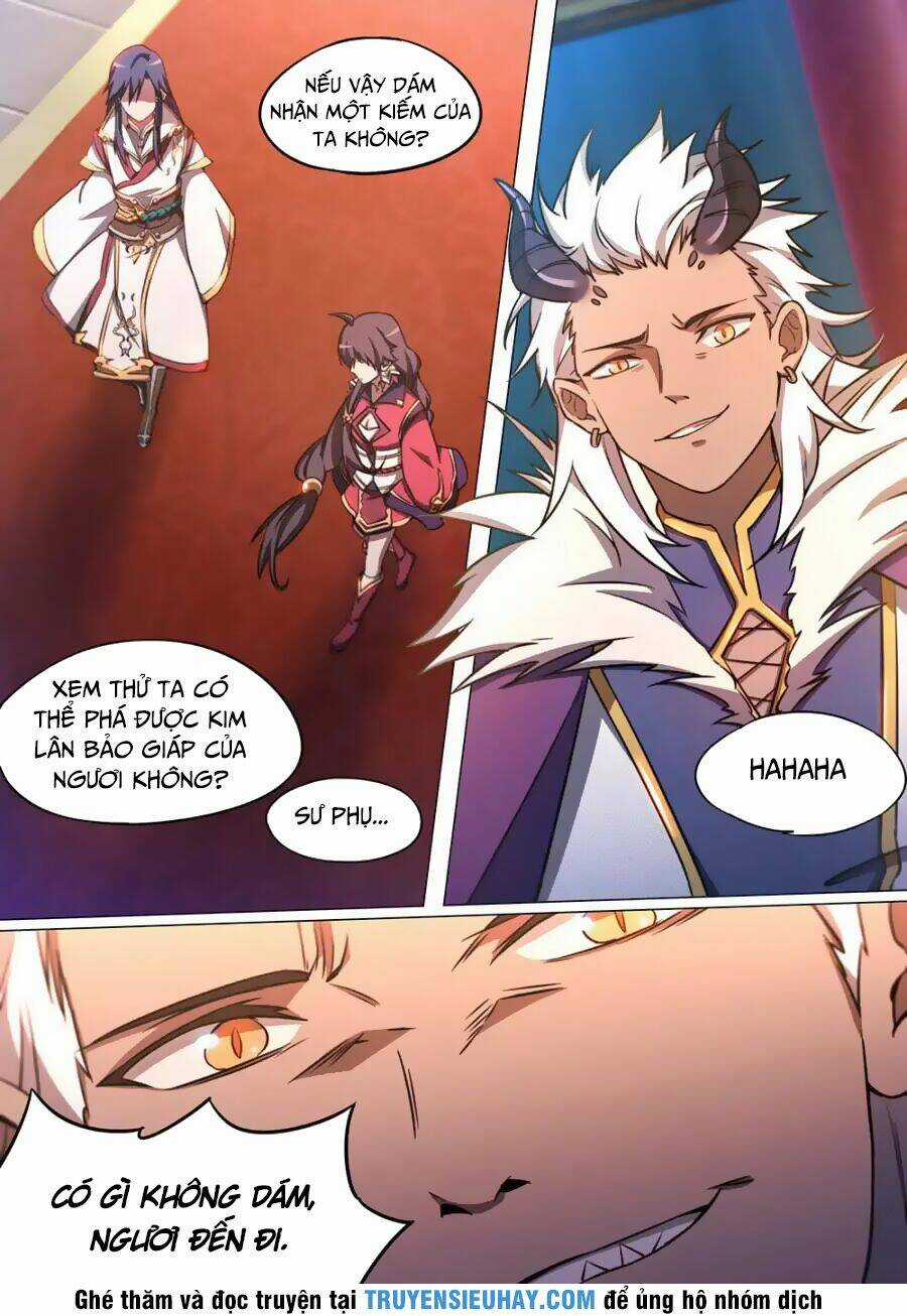 Vạn Cổ Kiếm Thần Chapter 62 trang 8