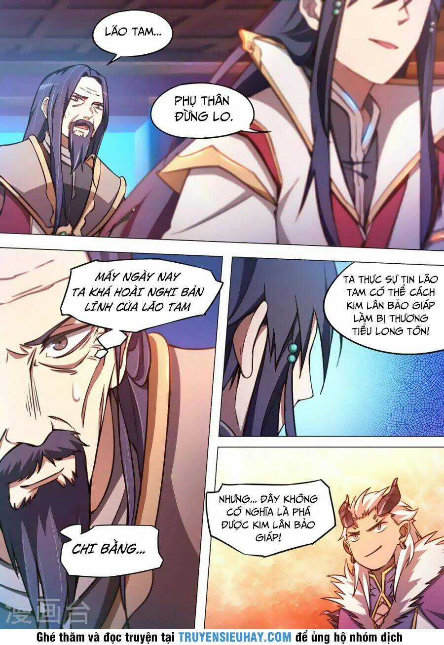 Vạn Cổ Kiếm Thần Chapter 62 trang 9