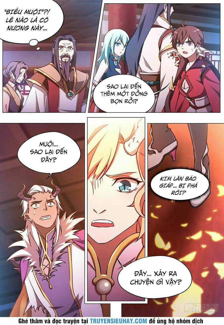 Vạn Cổ Kiếm Thần Chapter 63 trang 10