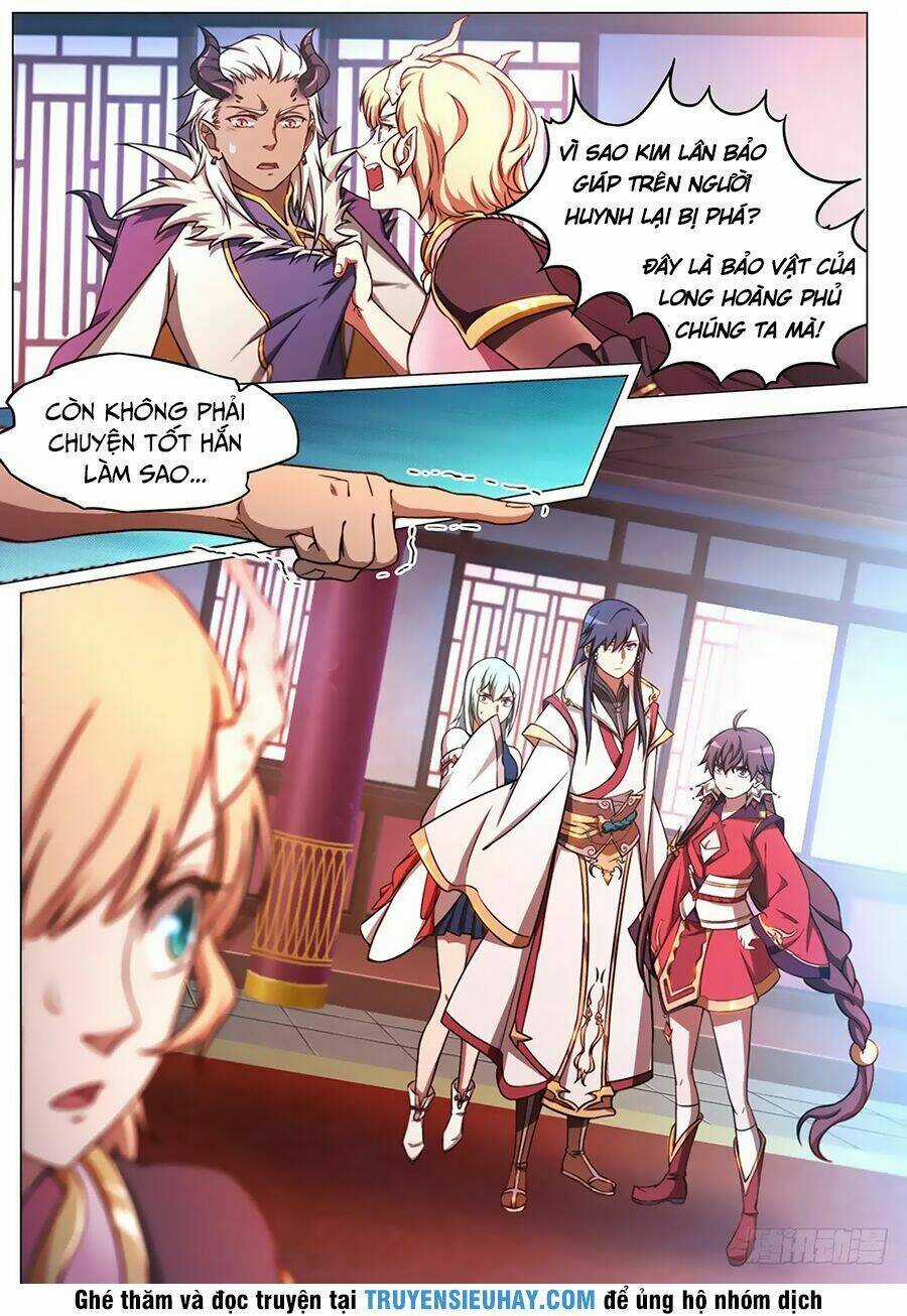 Vạn Cổ Kiếm Thần Chapter 63 trang 11