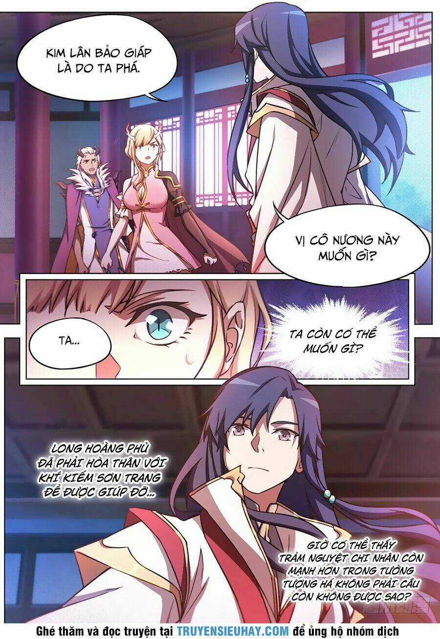 Vạn Cổ Kiếm Thần Chapter 63 trang 13