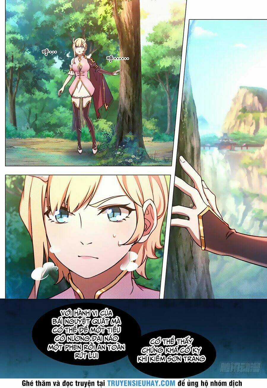 Vạn Cổ Kiếm Thần Chapter 63 trang 3