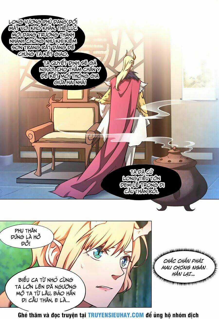 Vạn Cổ Kiếm Thần Chapter 63 trang 4