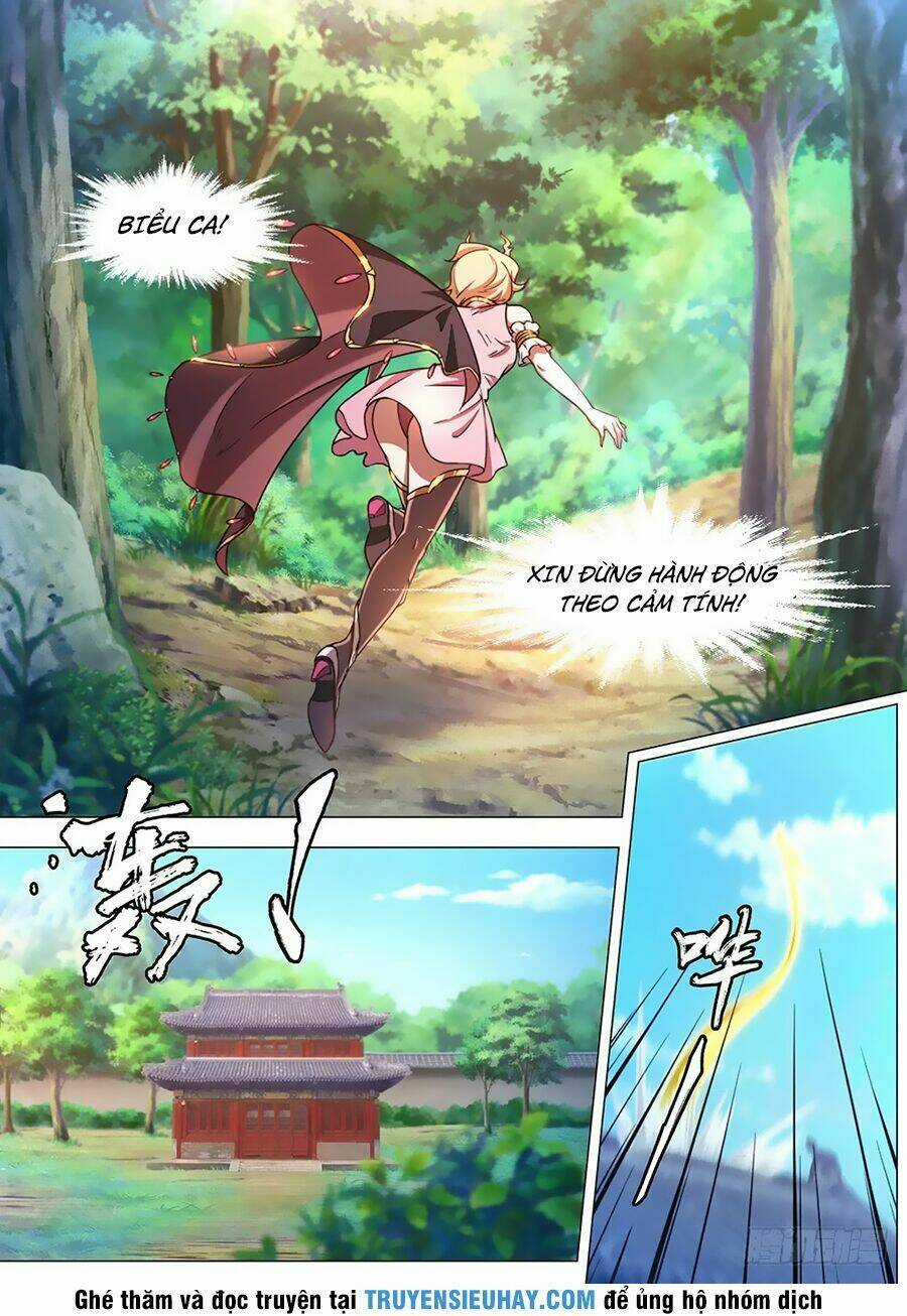 Vạn Cổ Kiếm Thần Chapter 63 trang 5