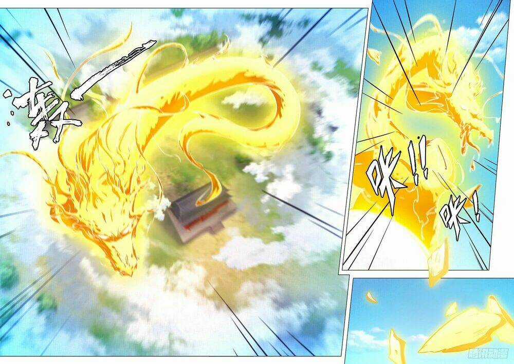 Vạn Cổ Kiếm Thần Chapter 63 trang 6