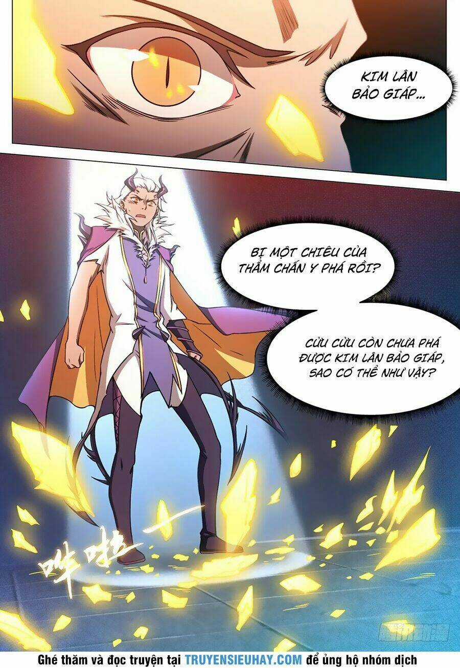 Vạn Cổ Kiếm Thần Chapter 63 trang 7