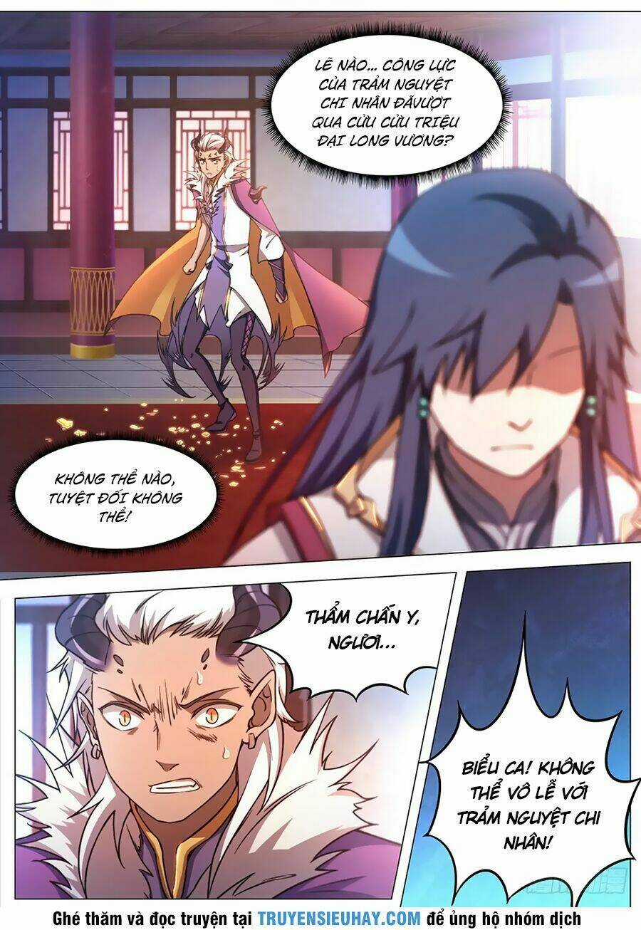 Vạn Cổ Kiếm Thần Chapter 63 trang 8