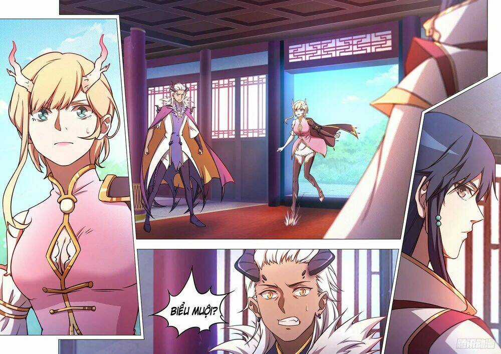 Vạn Cổ Kiếm Thần Chapter 63 trang 9