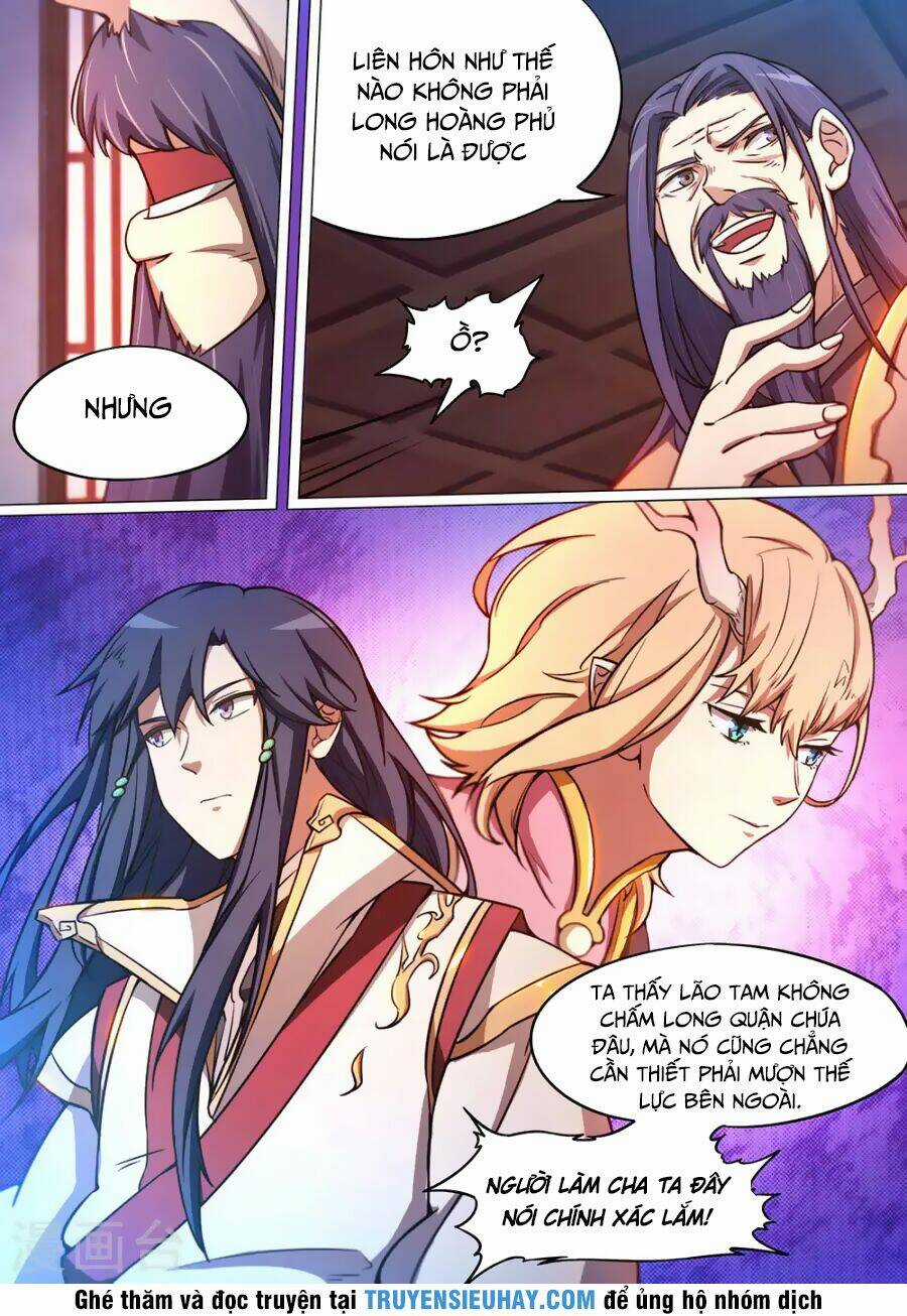 Vạn Cổ Kiếm Thần Chapter 64 trang 12