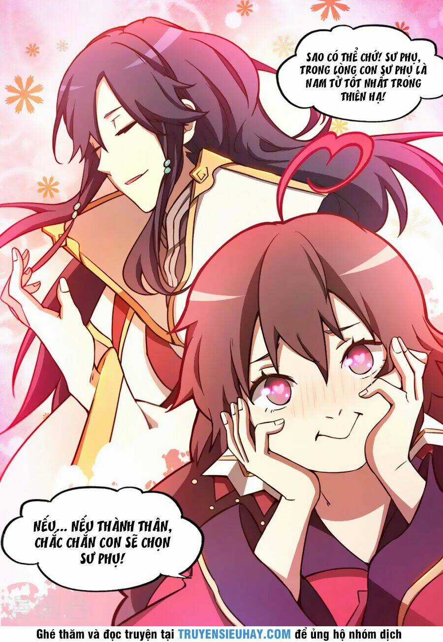 Vạn Cổ Kiếm Thần Chapter 64 trang 14