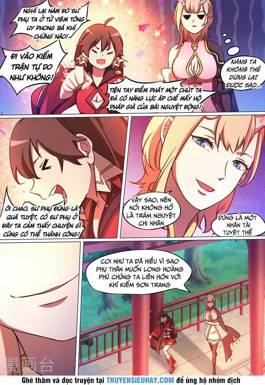 Vạn Cổ Kiếm Thần Chapter 64 trang 18