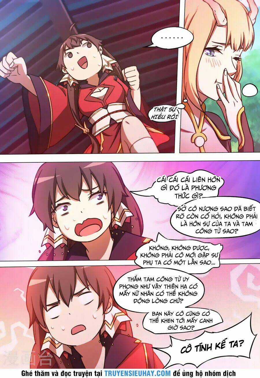 Vạn Cổ Kiếm Thần Chapter 64 trang 19