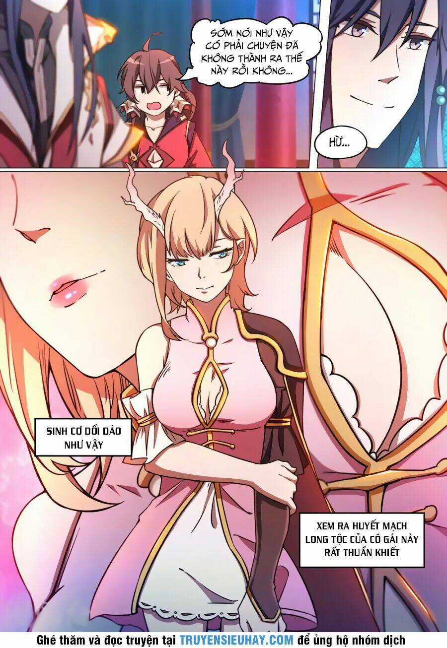 Vạn Cổ Kiếm Thần Chapter 64 trang 2