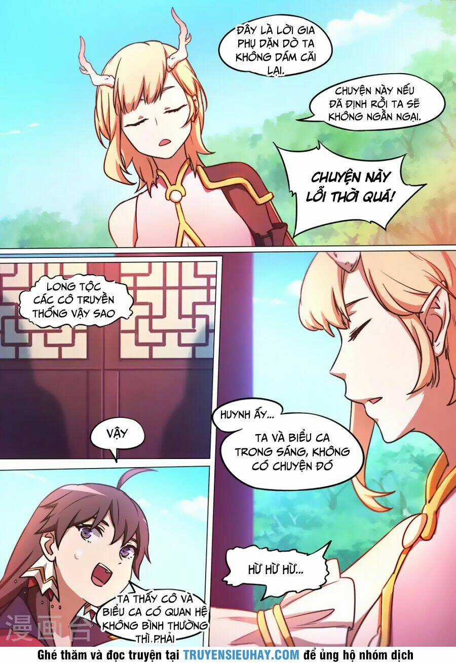 Vạn Cổ Kiếm Thần Chapter 64 trang 21