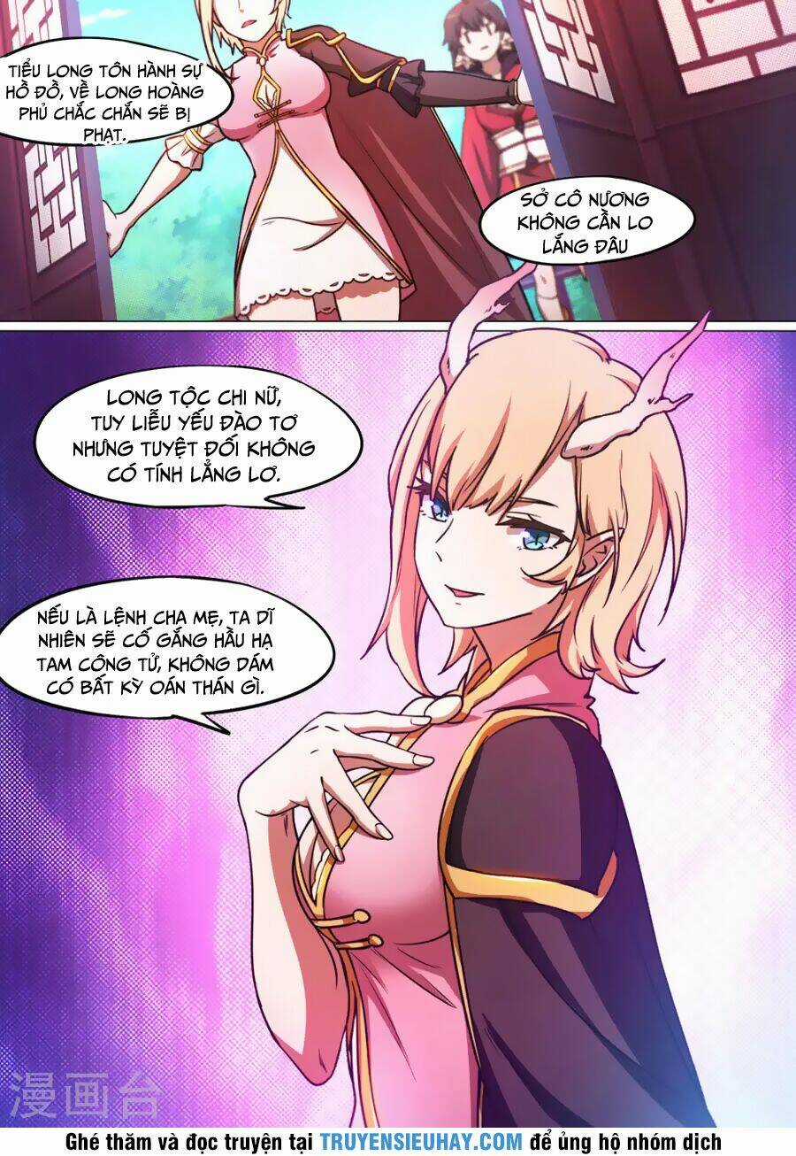 Vạn Cổ Kiếm Thần Chapter 64 trang 22