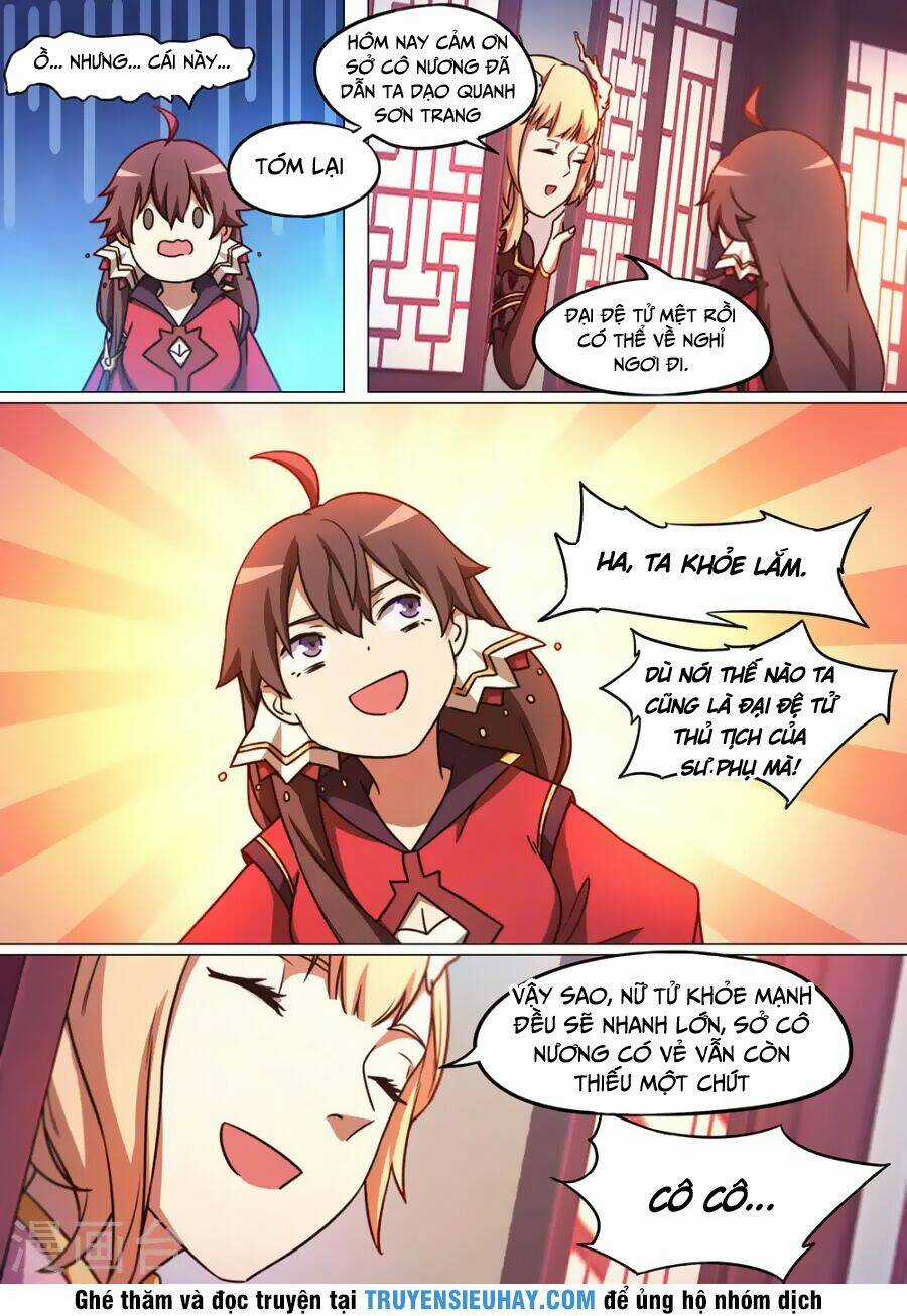 Vạn Cổ Kiếm Thần Chapter 64 trang 23