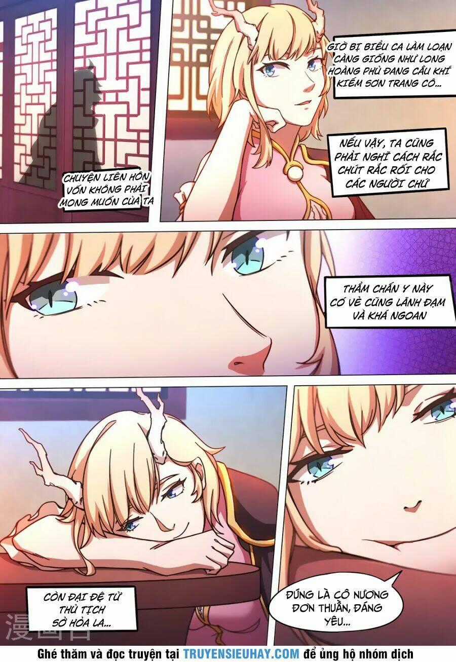 Vạn Cổ Kiếm Thần Chapter 64 trang 24