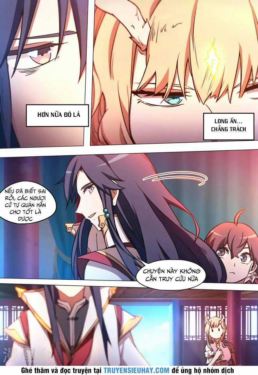 Vạn Cổ Kiếm Thần Chapter 64 trang 3