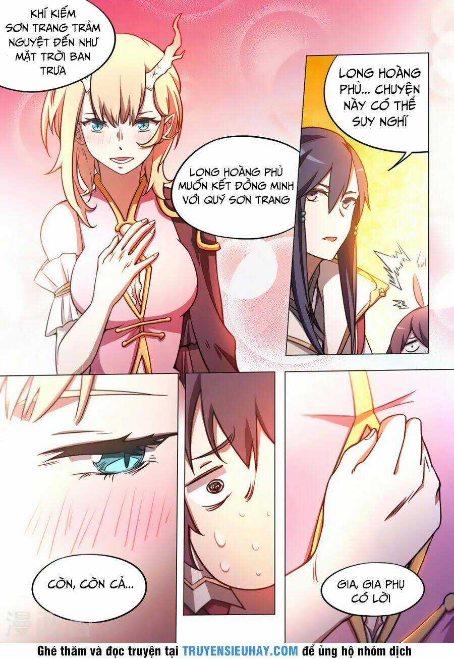 Vạn Cổ Kiếm Thần Chapter 64 trang 5