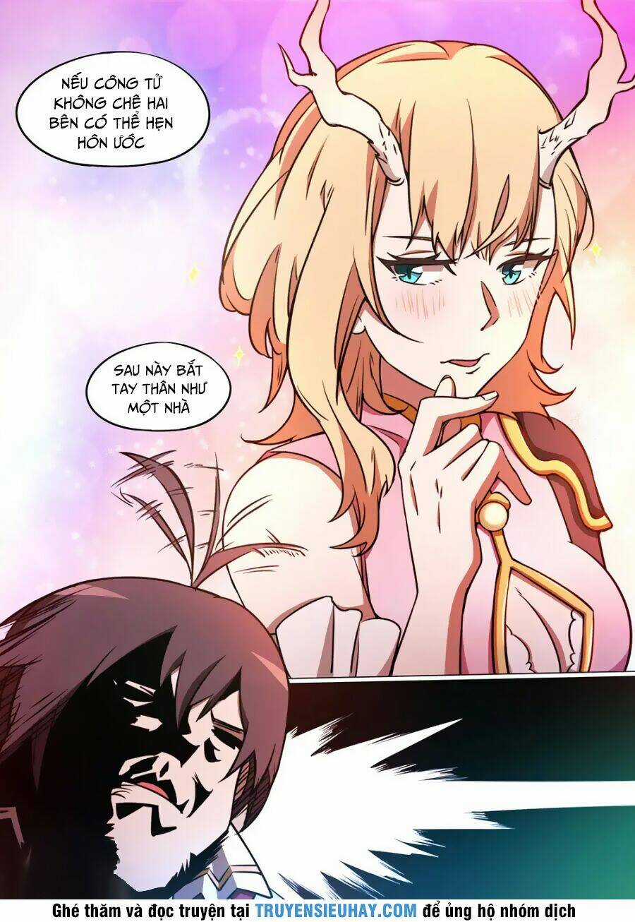 Vạn Cổ Kiếm Thần Chapter 64 trang 6