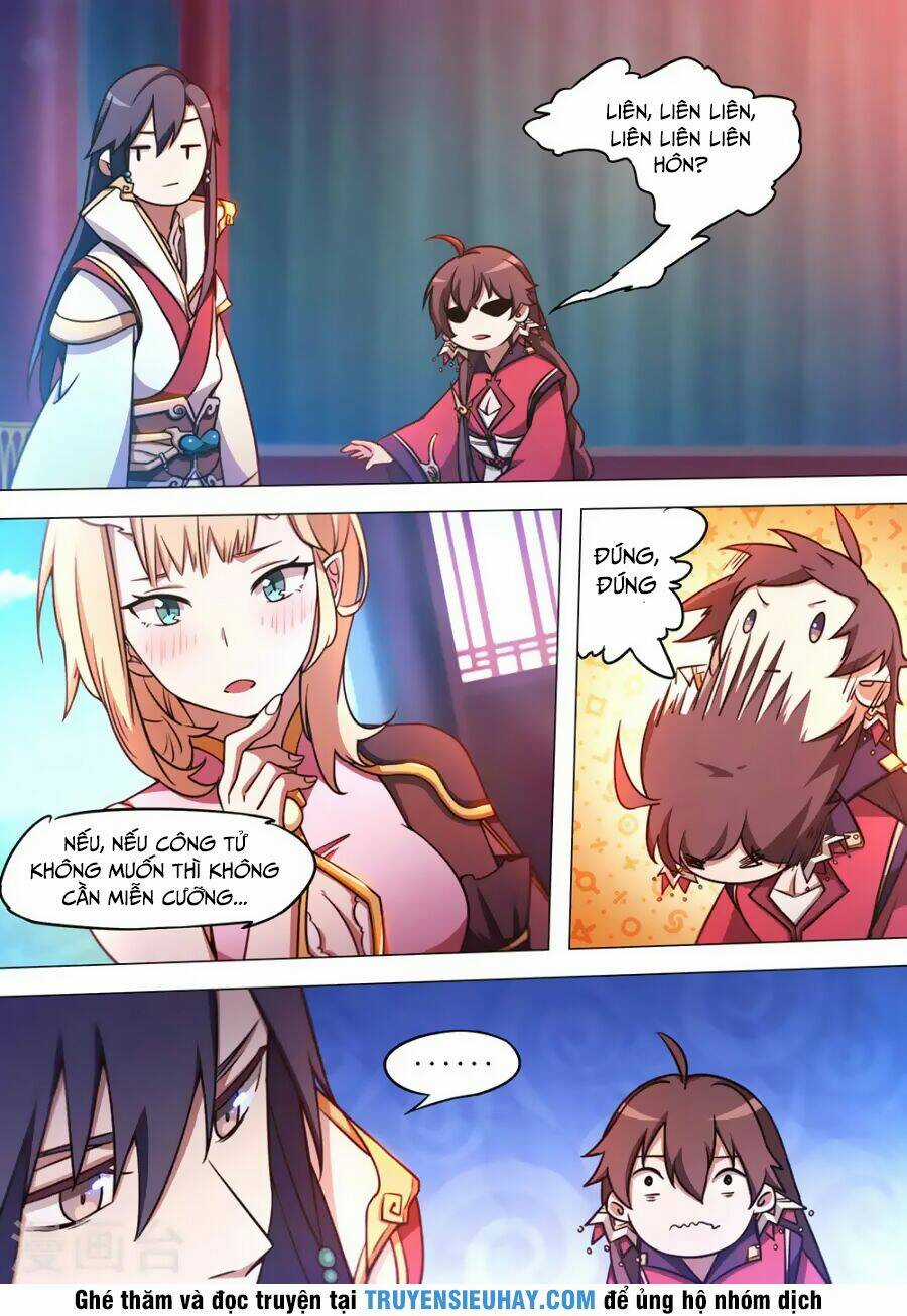 Vạn Cổ Kiếm Thần Chapter 64 trang 7