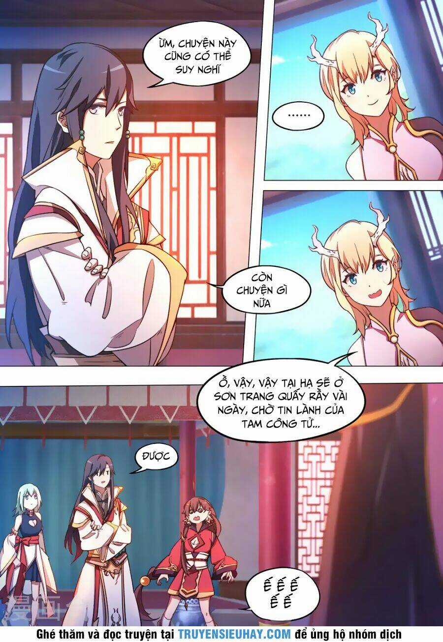 Vạn Cổ Kiếm Thần Chapter 64 trang 8