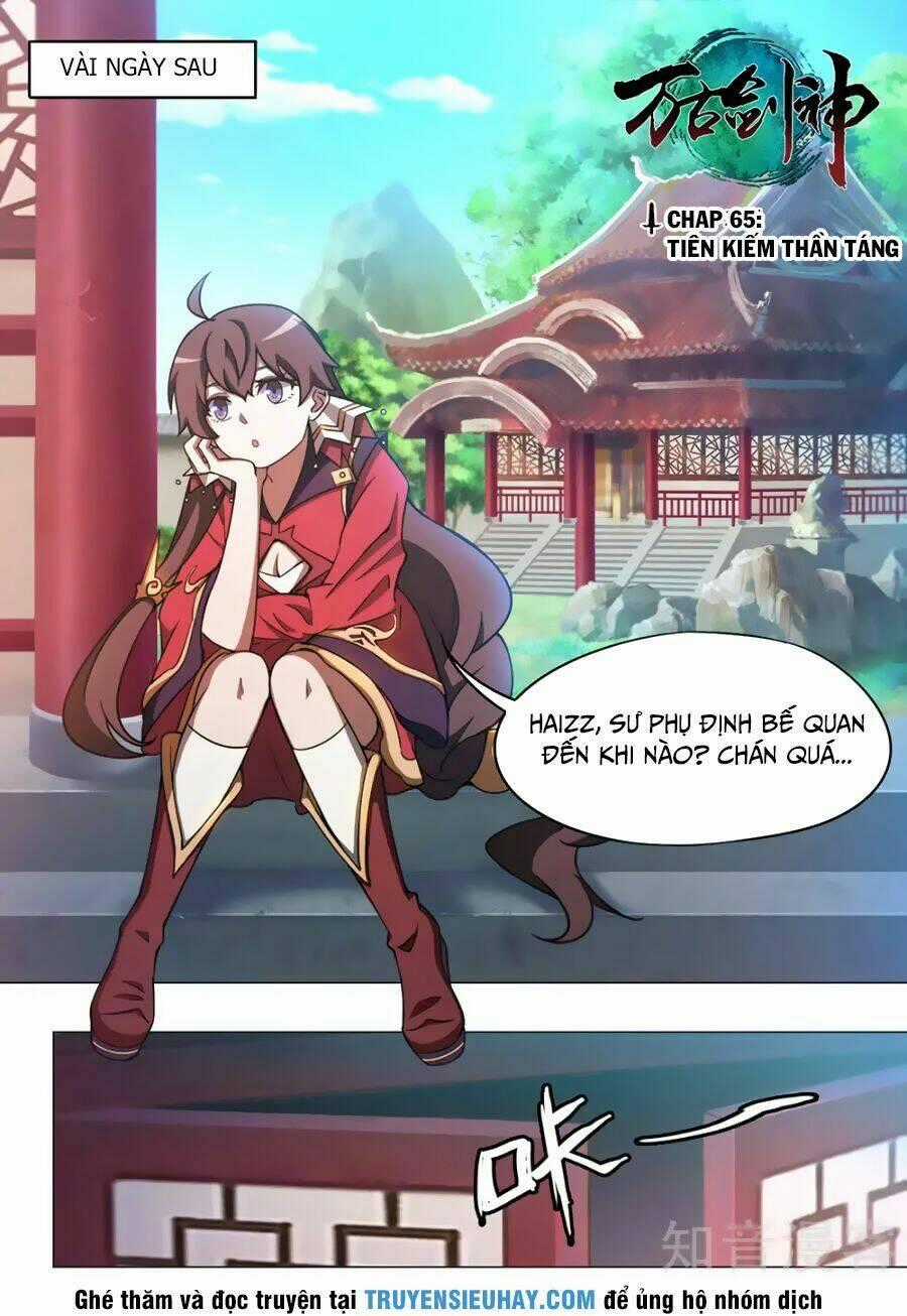 Vạn Cổ Kiếm Thần Chapter 65 trang 1