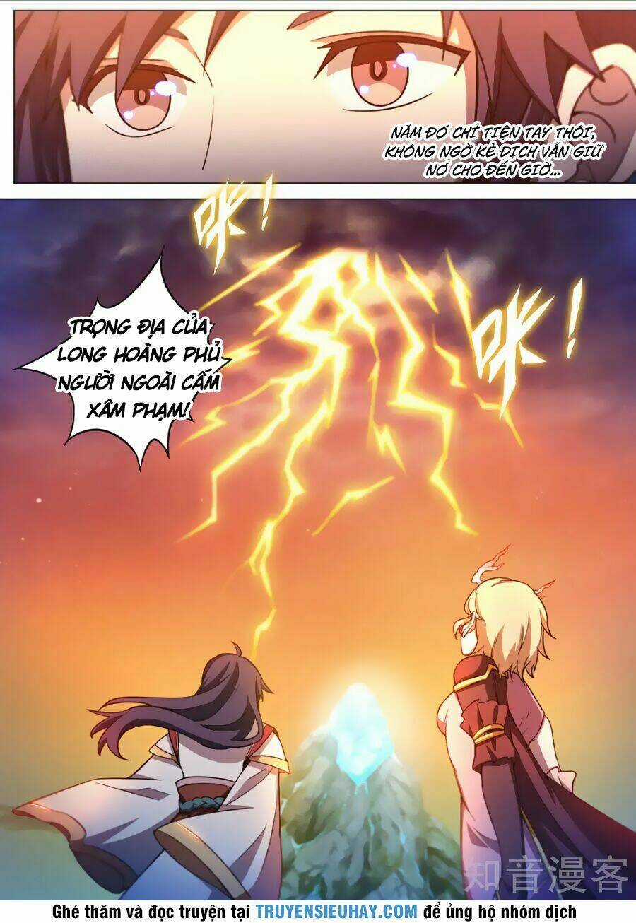 Vạn Cổ Kiếm Thần Chapter 65 trang 13