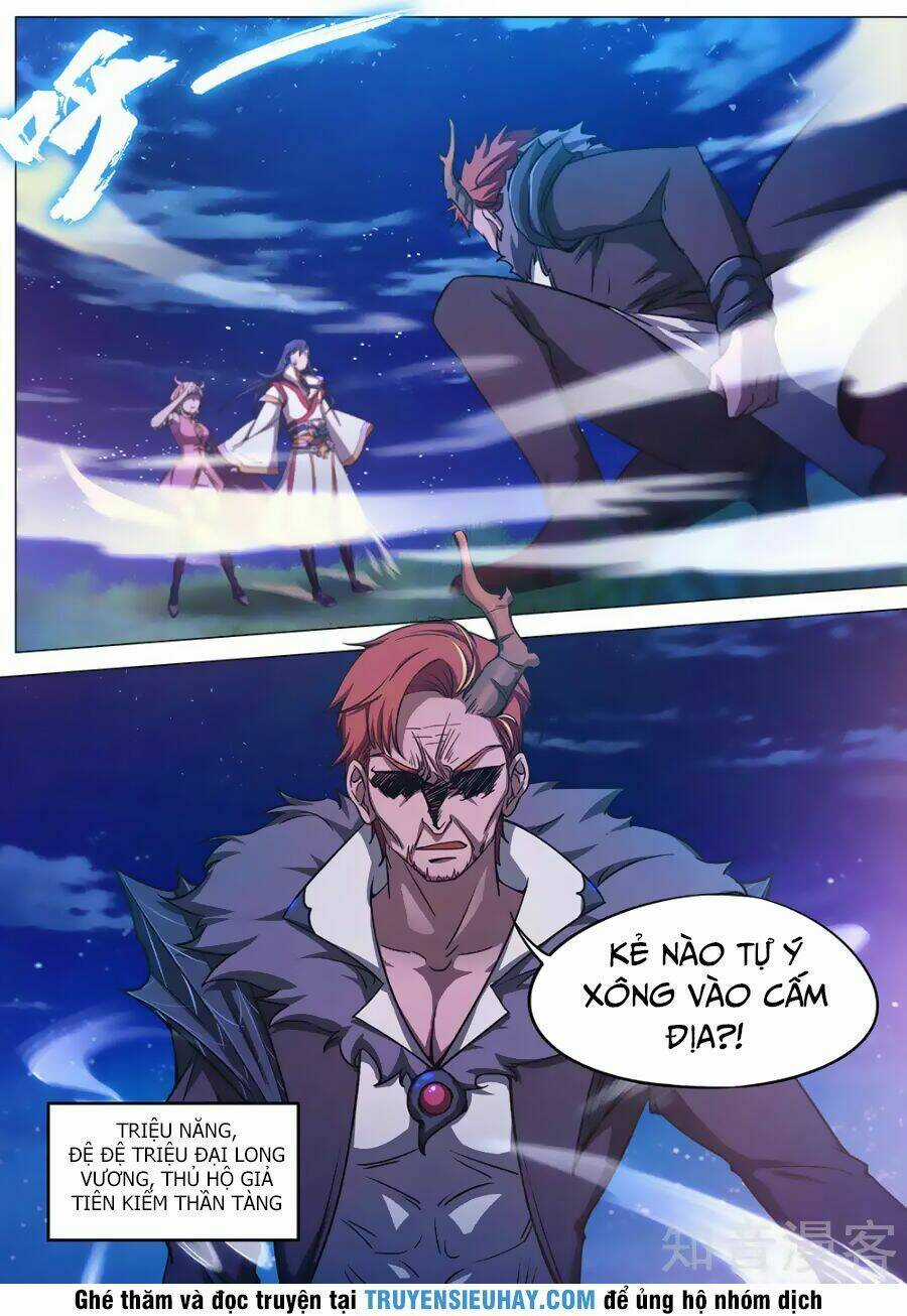 Vạn Cổ Kiếm Thần Chapter 65 trang 15