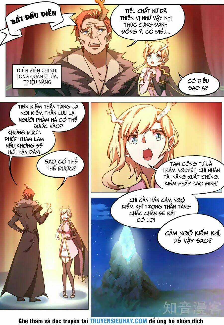 Vạn Cổ Kiếm Thần Chapter 65 trang 17