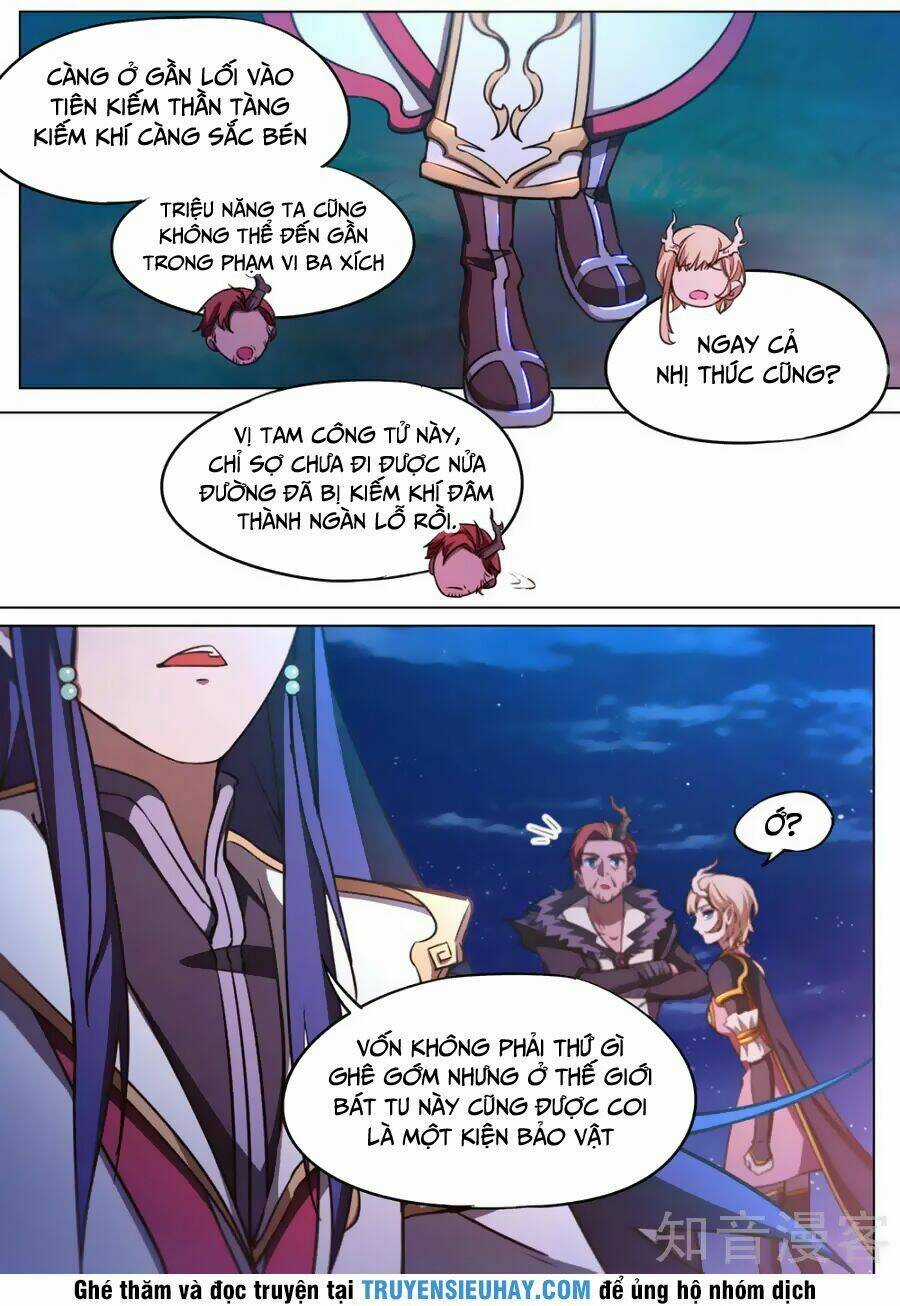 Vạn Cổ Kiếm Thần Chapter 65 trang 18