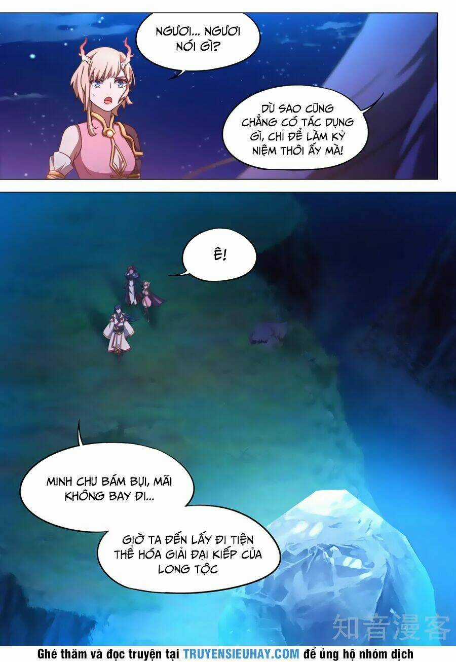 Vạn Cổ Kiếm Thần Chapter 65 trang 19