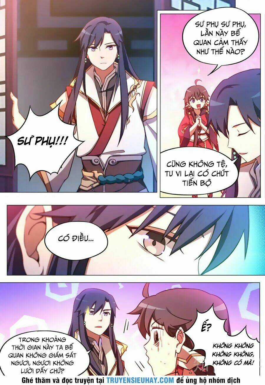 Vạn Cổ Kiếm Thần Chapter 65 trang 2