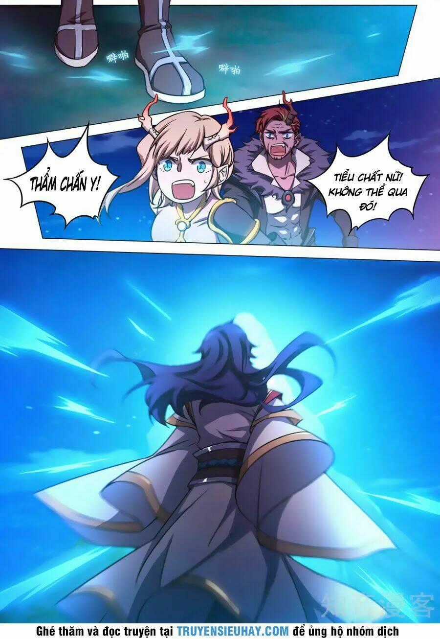 Vạn Cổ Kiếm Thần Chapter 65 trang 20