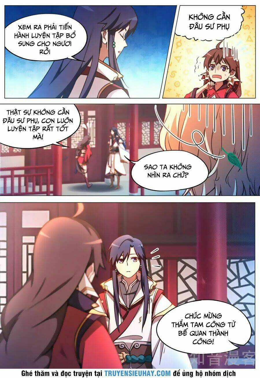 Vạn Cổ Kiếm Thần Chapter 65 trang 3