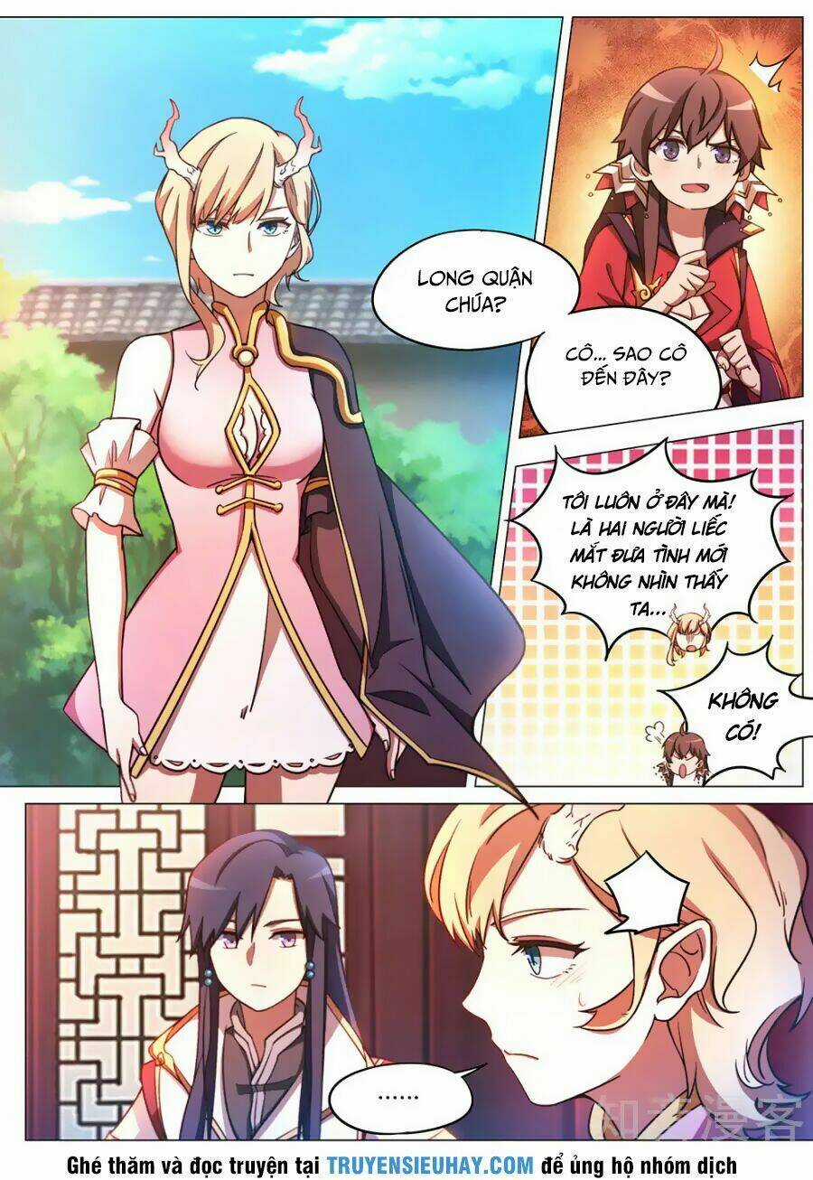 Vạn Cổ Kiếm Thần Chapter 65 trang 4