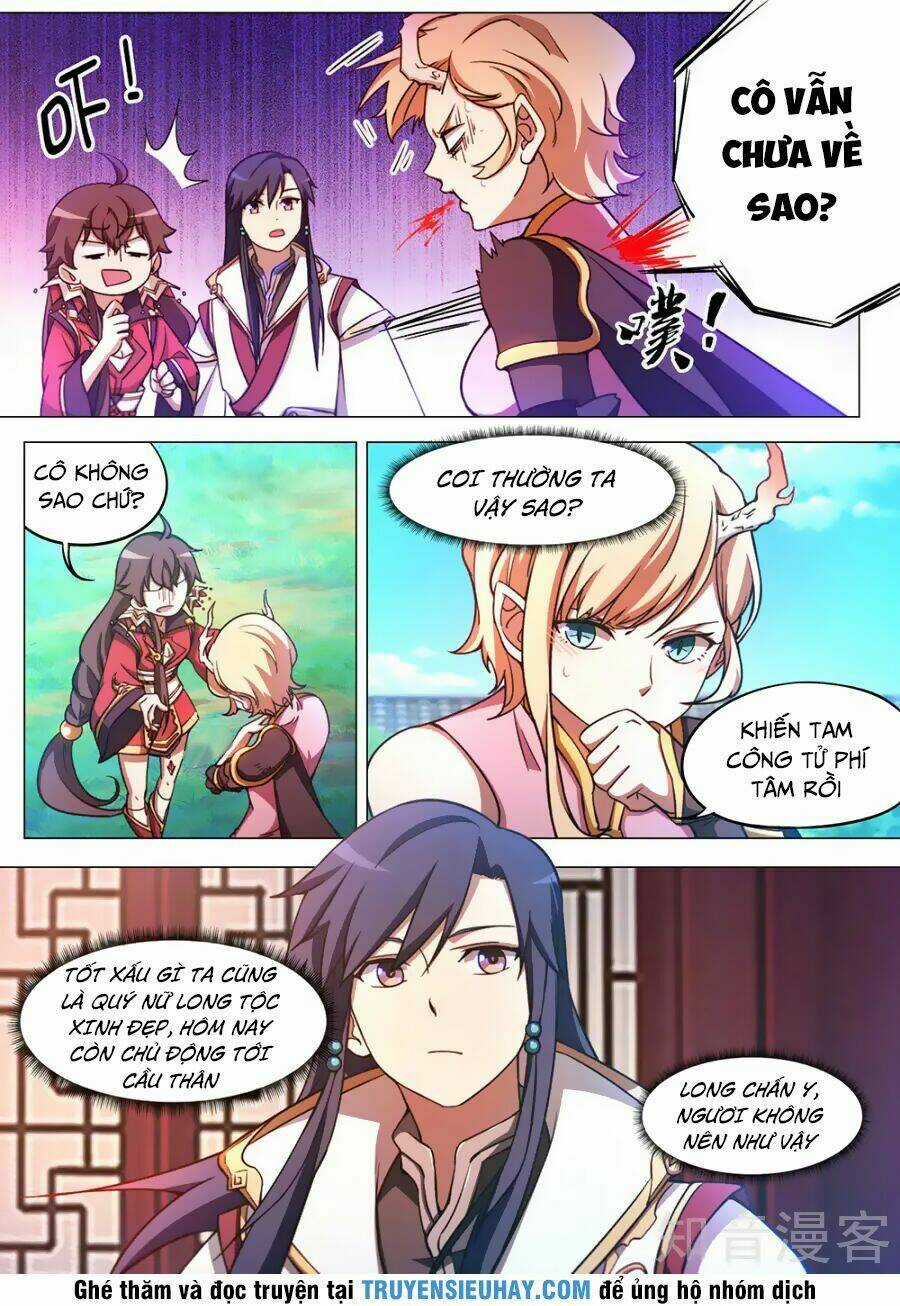 Vạn Cổ Kiếm Thần Chapter 65 trang 5