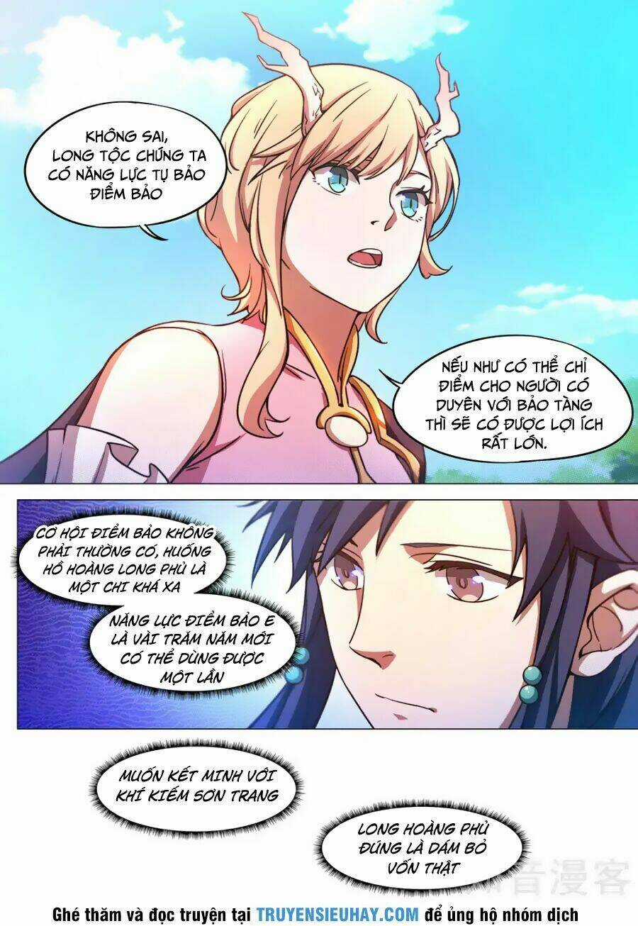 Vạn Cổ Kiếm Thần Chapter 65 trang 7