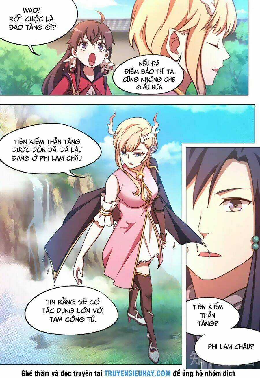 Vạn Cổ Kiếm Thần Chapter 65 trang 8