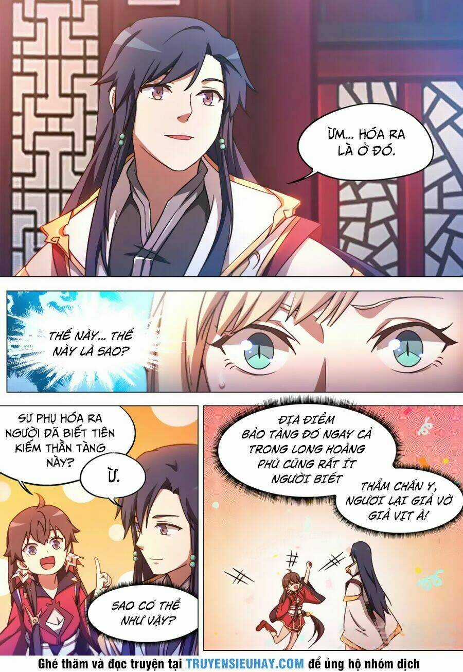 Vạn Cổ Kiếm Thần Chapter 65 trang 9