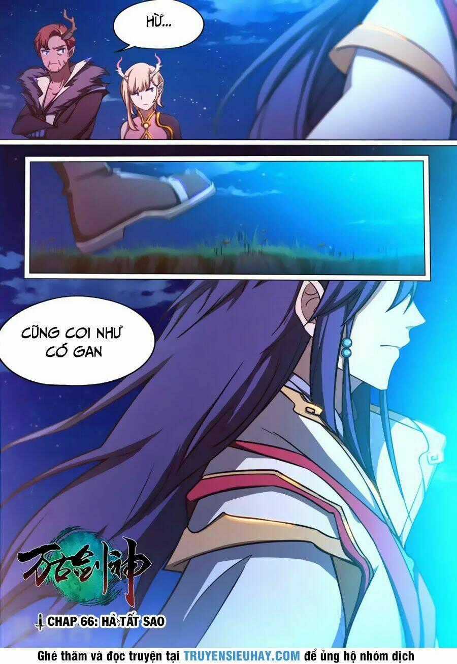Vạn Cổ Kiếm Thần Chapter 66 trang 1