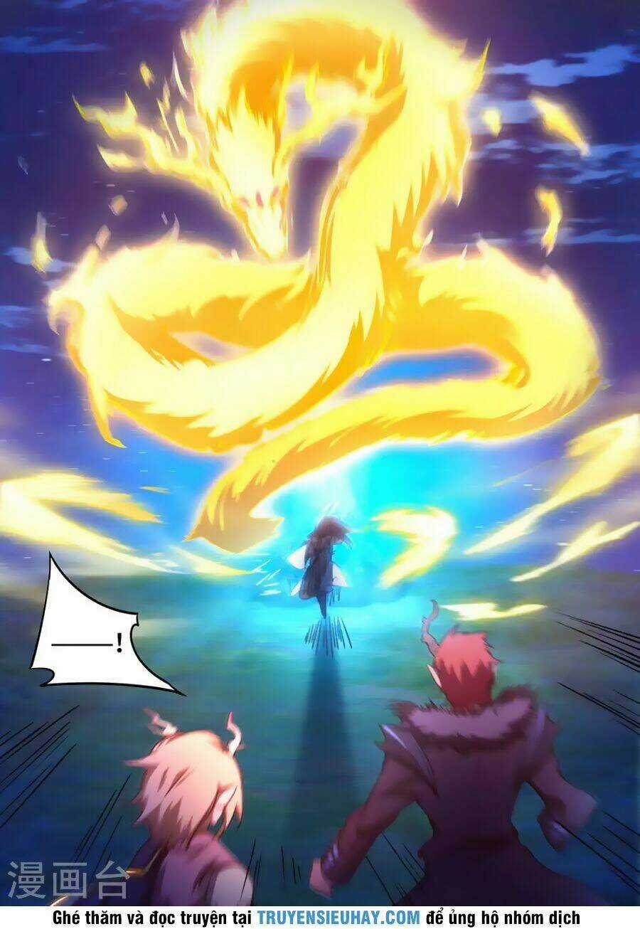 Vạn Cổ Kiếm Thần Chapter 66 trang 10