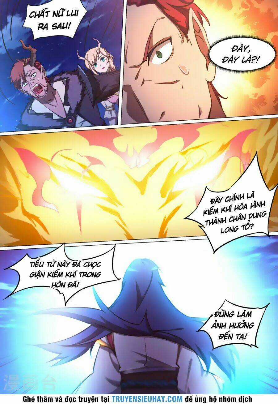 Vạn Cổ Kiếm Thần Chapter 66 trang 11