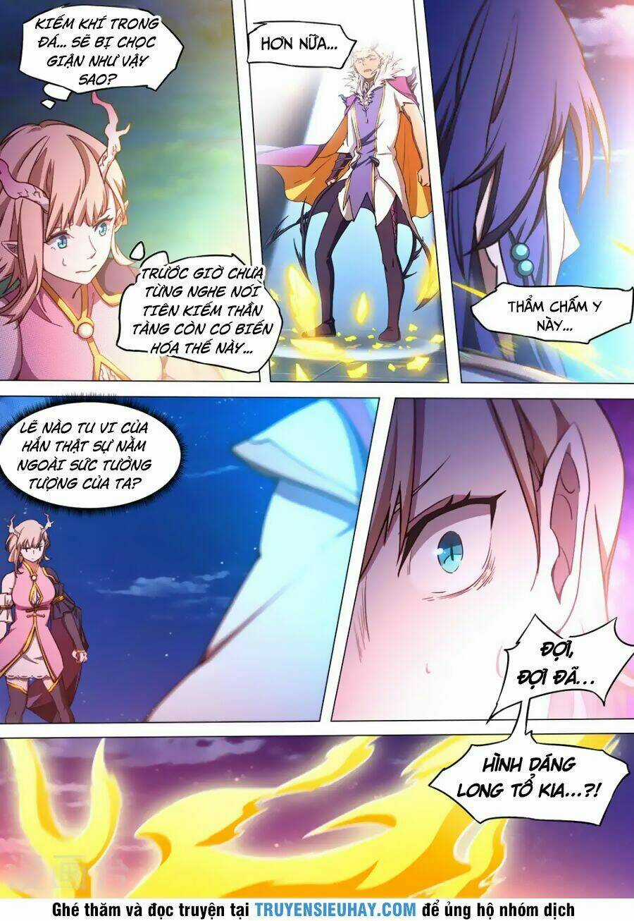 Vạn Cổ Kiếm Thần Chapter 66 trang 12